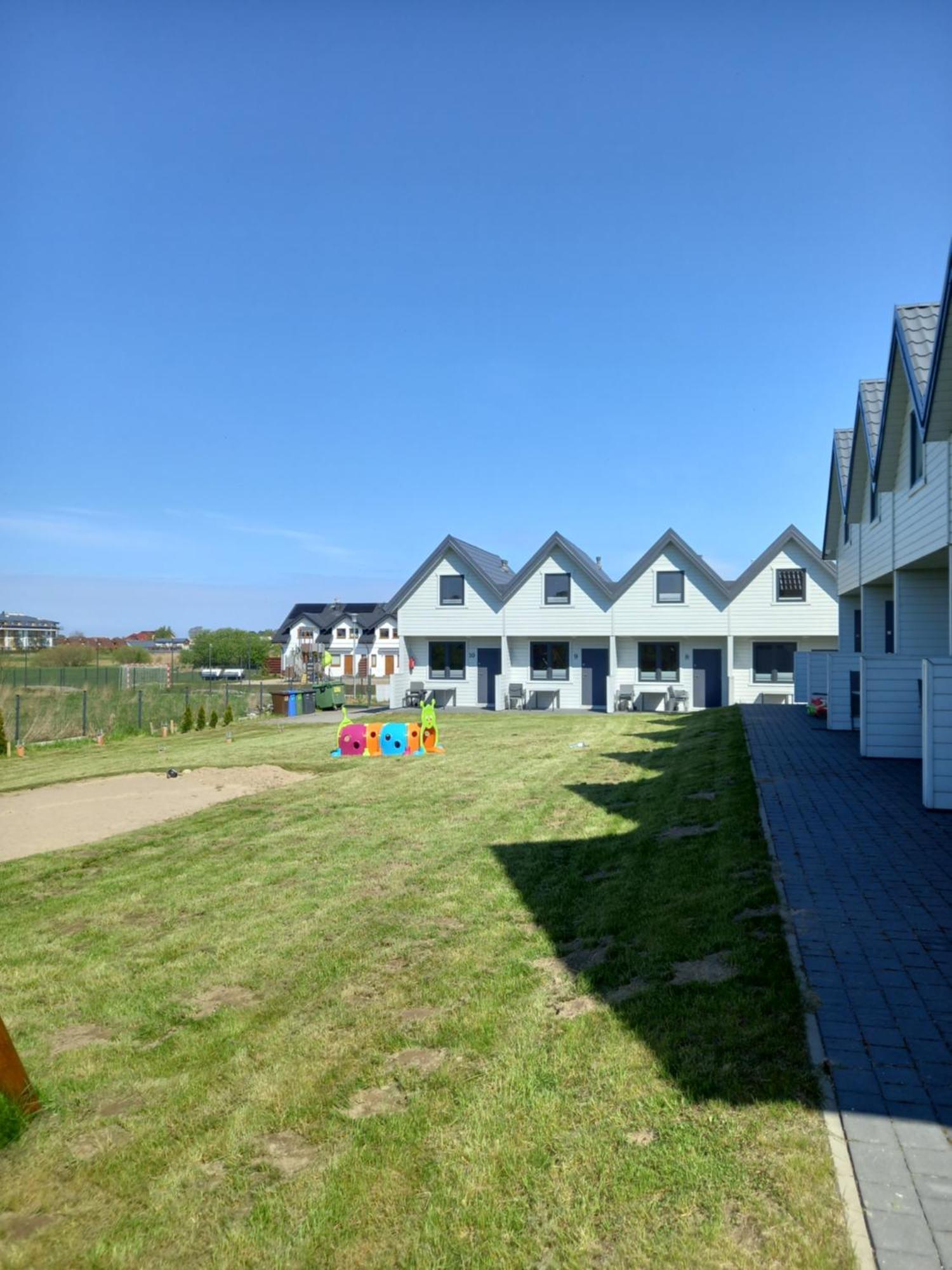 Domek Ga-Ba Sarbinowo Exterior photo